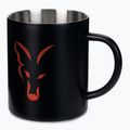 Fox Stainless Black XL negru pentru crap negru CLU254 2