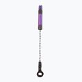 Cârlig de crap de crap buzzer Fox Black label Powergrip Bobbin violet CBI055