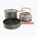 Fox Cookware 3 set gri CCW001