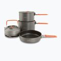 Fox Cookware 4 set gri CCW002