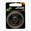 FOX Edges Kwick Change Pop-up Greutăți maro CAC514