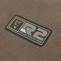 Pat de crap Fox R3 Camo XL Scaun de pat maro CBC056 4