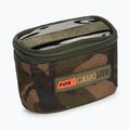 Fox Camolite Camolite Geantă pentru accesorii maro-verde CLU301