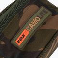 Fox Camolite Camolite Geantă pentru accesorii maro-verde CLU301 2