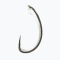Fox Edges cârlige pentru crap Armapoint Curve Shank Medium grey CHK203