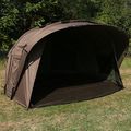 Fox International Retreat+ Ripstop Ripstop Ventec 2 Man Ext Wrap cort de pescuit maro CUM203 3