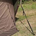 Fox International Retreat+ Ripstop Ripstop Ventec 2 Man Ext Wrap cort de pescuit maro CUM203 4