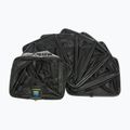 Plasă de pescuit Matrix Compact 45 x 35 cm Keepnet negru GLN052
