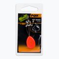Fox Edges Bungs Bungs de momeală dopuri de păr transparent CAC687