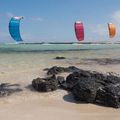 Ozone Zephyr Zephyr V7 zmeu kitesurfing zmeu roșu ZV7K17RW 2