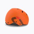 Casca Ozone Exo portocalie HELMEXOSMO 2