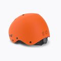 Casca Ozone Exo portocalie HELMEXOSMO 3