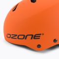 Casca Ozone Exo portocalie HELMEXOSMO 8