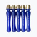 Drennan Brass Head Punch Punch de pâine set de 5 albastru TABP002