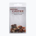 Drennan Buoyant Caster 28 bucată maro artificială vierme momeală maro TGABBC001