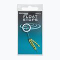 Drennan Float Stops latex galben TGFS000