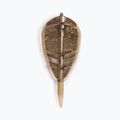 Drennan Coș de momeală plat maro TFFFLL45