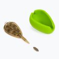 Drennan Flat Method Feeder S coș + mucegai maro TFFFBS15