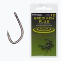 Drennan Specimen Plus cârlige negre HESPPM012