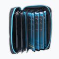 Drennan Hook Box portofel de pescuit pentru lideri negru LUDHB001 8