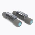 Gantere Reebok 2 x 0,5 kg gri RAWT-11060BL