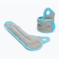 Reebok greutăți de încheietura mâinii 1kg-2pc gri RAWT-11071BL