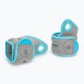 Reebok greutăți de încheietura mâinii 1kg-2pc gri RAWT-11071BL 2