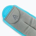 Reebok greutăți de încheietura mâinii 1kg-2pc gri RAWT-11071BL 3
