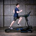 Bandă de alergare electrică Reebok Jet 300, negru, RVJF10721BKBT 12