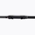 Tijă de pescuit crap Daiwa Black Widow Carp 3 sec negru 11584-369 3