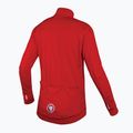 Longsleeve de ciclism pentru bărbați Endura Xtract Roubaix red 6