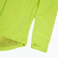Geacă de ciclism pentru bărbați Endura Hummvee Waterproof hi-viz yellow 4
