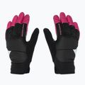 Mănuși de ciclism pentru femei Endura Windchill W cherry 2