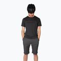 Pantaloni scurți de ciclism pentru bărbați Endura Hummvee Chino W/Liner grey