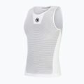 Tricou de ciclism pentru bărbați Endura Fishnet II Sleeveless Baselayer white