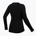 Longsleeve de ciclism pentru femei Endura Baabaa Merino W black 2