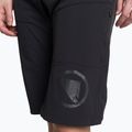 Pantaloni scurți de ciclism pentru bărbați Endura Singletrack II Short black 4