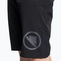 Pantaloni scurți de ciclism pentru bărbați Endura Singletrack Lite Short Std black 4