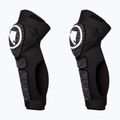 Protecții de genunghi pentru bicicletă  Endura Singletrack II Shin Protector black
