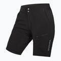 Pantaloni scurți de ciclism pentru femei Endura Hummvee Lite Short black