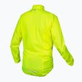 Geacă de ciclism pentru bărbați Endura Pakajak hi-viz yellow 2