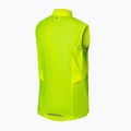Vestă de ciclism pentru bărbați Endura Pakagilet hi-viz yellow 2