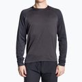 Longsleeve de ciclism pentru bărbați Endura Singletrack Fleece black