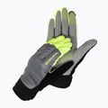 Mănuși de ciclism pentru bărbați Endura Windchill hi-viz yellow