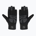 Mănuși de ciclism pentru bărbați Endura Strike black 3