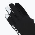Mănuși de ciclism pentru bărbați Endura Strike black 4