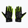 Mănuși de ciclism pentru bărbați Endura Strike bright yellow 3