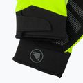 Mănuși de ciclism pentru bărbați Endura Strike bright yellow 6