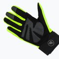 Mănuși de ciclism pentru bărbați Endura Strike bright yellow 7