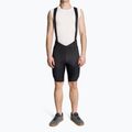 Pantaloni scurți de ciclism pentru bărbați Endura GV500 Reiver Bibshort black